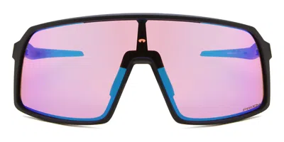 Oakley Oo9406 Sutro 9406a1 Men's Sunglasses Black Size 137