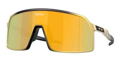 Oakley Men's Sunglasses, Sutro Oo9406 In Fortnite Midas