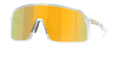 Oakley Man Sunglass Oo9406 Sutro Seek Collection In Yellow