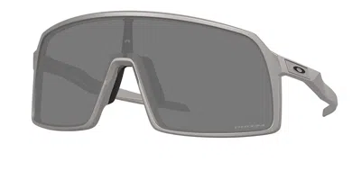 Oakley Oo9406 Sutro 9406d1 Occhiali Da Sole Grigi Per Uomo In Gray
