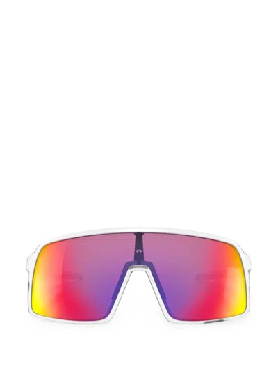 Oakley Oo9406a Sutro (low Bridge Fit) In White