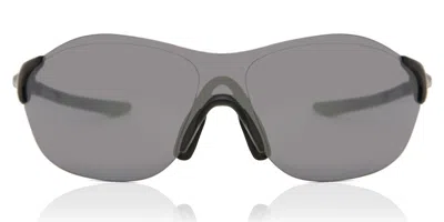 Oakley Oo9410 Evzero Swift Asian Fit 941001 Men's Sunglasses Grey Size 138 In Gray