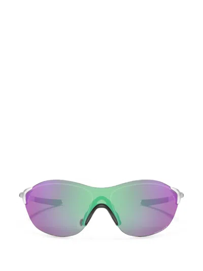 Oakley Oo9410 Evzero™ Swift (low Bridge Fit) In Green
