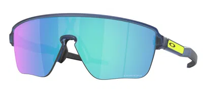 Oakley Oo9415 Corridor Sq 941502 Men's Sunglasses Blue Size 142