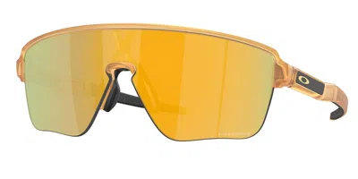 Oakley Oo9415 Corridor Sq 941504 Men's Sunglasses Yellow Size 142