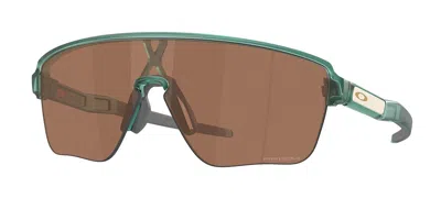 Oakley Oo9415 Corridor Sq 941509 Men's Sunglasses Green Size 142