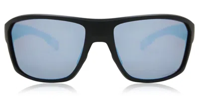 Oakley Oo9416 Split Shot Polarized 941606 Men's Sunglasses Black Size 64