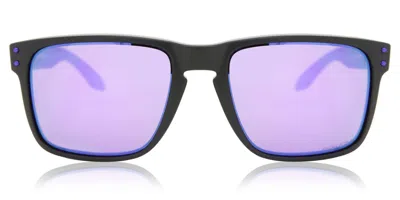 Oakley Oo9417 Holbrook Xl 941720 Men's Sunglasses Black Size 59