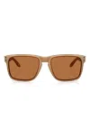 Oakley Oo9417 Holbrook™ Xl Alloy Collection In Burgundy