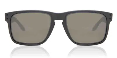 Oakley Oo9417 Holbrook Xl Polarized 941730 Men's Sunglasses Black Size 59