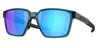Oakley Actuator Sq Sunglasses In Transparent Balsam