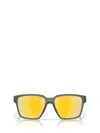 Oakley Actuator Sq Latitude Collection Sunglasses In Matte Olive Ink