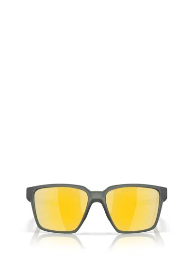 Oakley Unisex Sunglass Oo9430 Actuator Sq Latitude Collection In Yellow