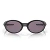 Oakley Womens Black Oo9438 Eye Jacket™ Redux Rectangle-frame O Matter™ Sunglasses