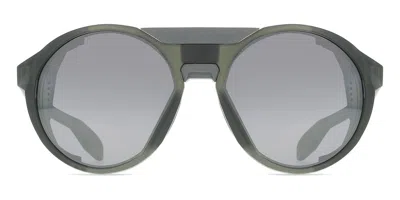 Oakley Oo9440 Clifden Polarized 944026 Men's Sunglasses Green Size 54