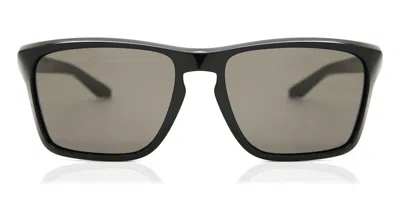 Oakley Oo9448 Sylas 944801 Occhiali Da Sole Neri Per Uomo In Black