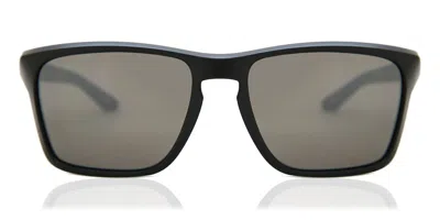 Oakley Oo9448 Sylas 944803 Occhiali Da Sole Neri Per Uomo In Black