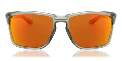 Oakley Oo9448 Sylas 944832 Men's Sunglasses Clear Size 57 In Multi