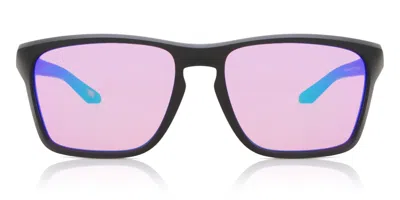 Oakley Oo9448 Sylas 944841 Men's Sunglasses Black Size 57 In Multi