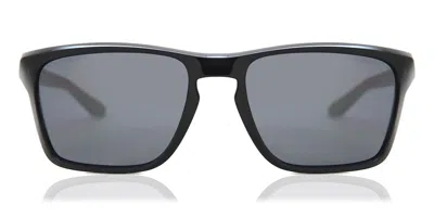Oakley Oo9448 Sylas Polarized 944823 Occhiali Da Sole Neri Per Uomo In Black