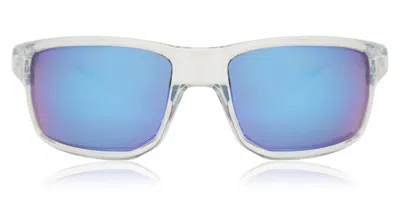 Oakley Oo9449 Gibston 944904 Occhiali Da Sole Chiari Per Uomo In Transparent