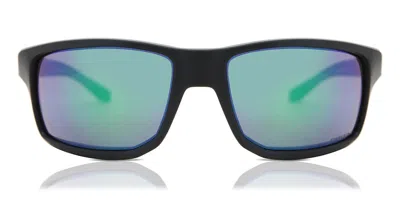 Oakley Oo9449 Gibston 944915 Occhiali Da Sole Neri Per Uomo In Multi
