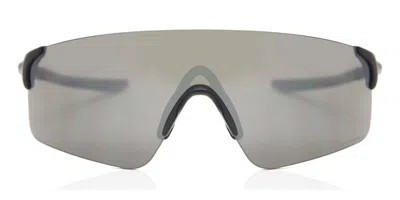 Oakley Oo9454 Evzero Blades 945401 Men's Sunglasses Black Size 138