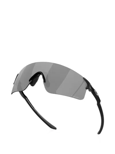 Oakley Sunglasses Oo9454 945401 Evzero Blades Matte Black/prizm Black Unisex In Neutral