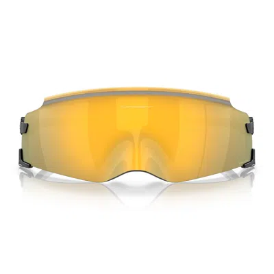 Oakley Oo9455m -  Kato 945502 Nero Lucido Sunglasses In Black