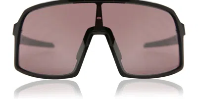 Oakley Oo9462 Sutro S 946201 Men's Sunglasses Black Size 128 In White