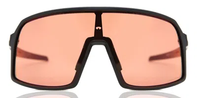 Oakley Oo9462 Sutro S 946203 Occhiali Da Sole Neri Per Uomo In Transparent