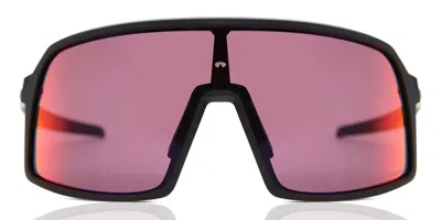 Oakley Oo9462 Sutro S 946204 Occhiali Da Sole Neri Per Uomo In Pink