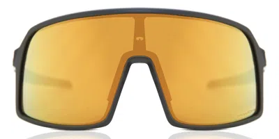 Oakley Oo9462 Sutro S 946208 Occhiali Da Sole Grigi Per Uomo In Black