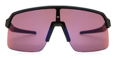Oakley Oo9463 Sutro Lite 946301 Occhiali Da Sole Neri Per Uomo In Pink