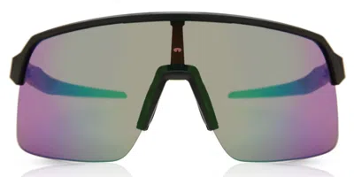 Oakley Oo9463 Sutro Lite 946303 Occhiali Da Sole Neri Per Uomo In Multi