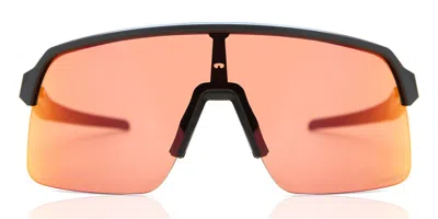 Oakley Oo9463 Sutro Lite 946304 Occhiali Da Sole Grigi Per Uomo In Transparent