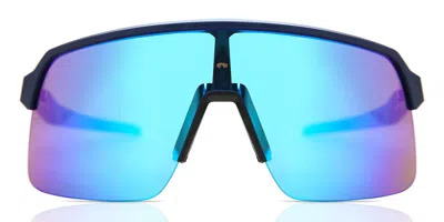 Oakley Oo9463 Sutro Lite 946306 Occhiali Da Sole Blu Per Uomo In Blue