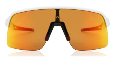 Oakley Oo9463 Sutro Lite 946318 Men's Sunglasses White Size 139