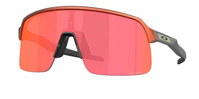 Oakley Oo9463 Sutro Lite 946376 Men's Sunglasses Orange Size 139