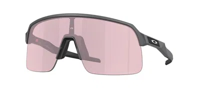 Oakley Oo9463 Sutro Lite 9463d0 Men's Sunglasses Grey Size 139 In Matte Carbon