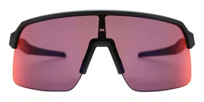 Oakley Oo9463a Sutro Lite Vestibilità Orientale 946301 Occhiali Da Sole Neri Per Uomo In Brown