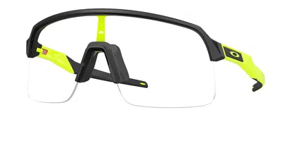Oakley Oo9463a Sutro Lite Asian Fit 946335 Men's Glasses Black Size 139 - Blue Light Block Available