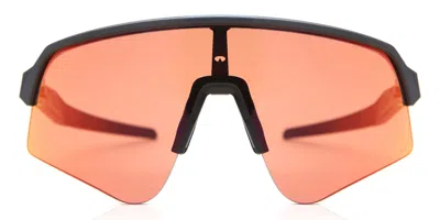 Oakley Oo9465 Sutro Lite Sweep 946502 Men's Sunglasses Grey Size 139 In Brown