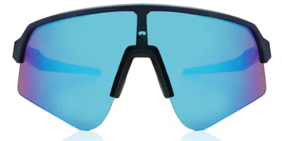 Oakley Oo9465 Sutro Lite Sweep 946505 Men's Sunglasses Blue Size 139