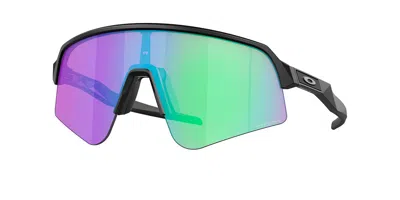 Oakley Oo9465 Sutro Lite Sweep 946523 Men's Sunglasses Black Size 139 In Multi