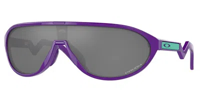 Oakley Oo9467 Cmdn 946704 Occhiali Da Sole Purple Per Uomo