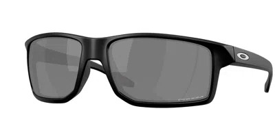 Oakley Oo9470 Gibston Xl 947001 Men's Sunglasses Black Size 62