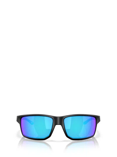Oakley Oo9470 Matte Black Sunglasses