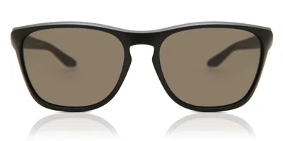 Oakley Oo9479 Manorburn 947901 Occhiali Da Sole Neri Per Uomo In Black