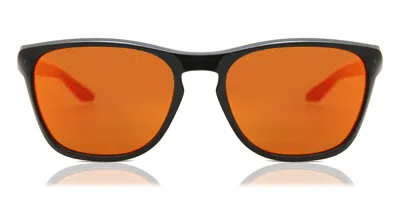 Oakley Oo9479 Manorburn 947904 Occhiali Da Sole Neri Per Uomo In Black